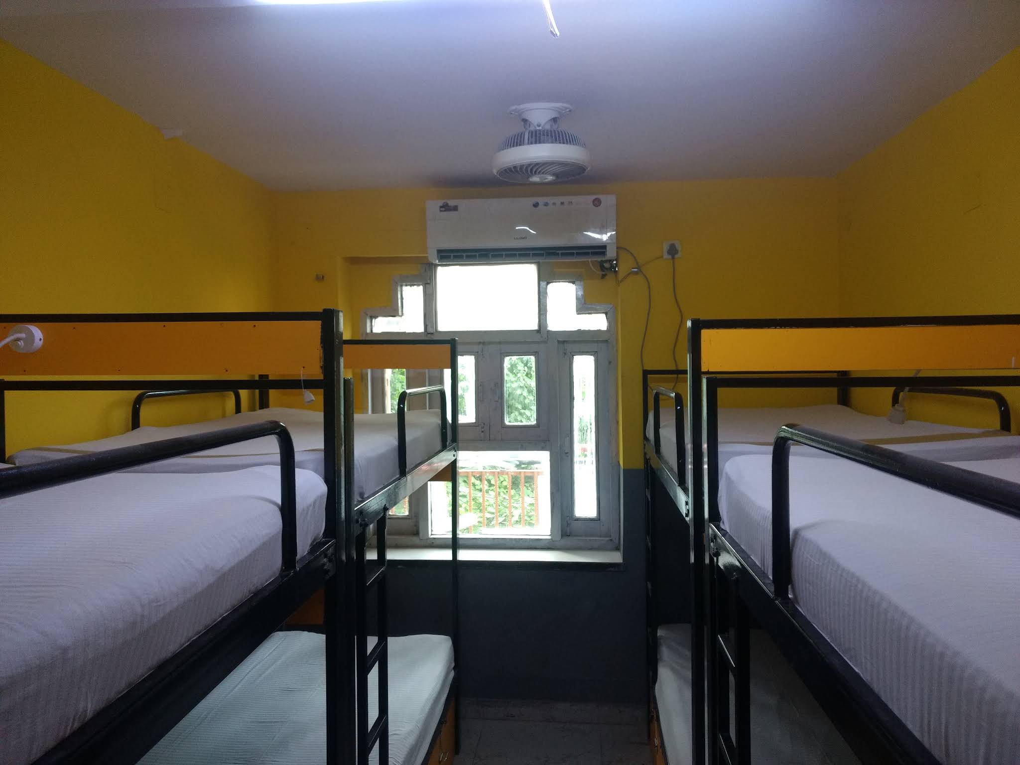 Bunk Hostel Delhi