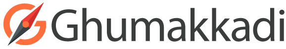 Ghumakkadi Logo